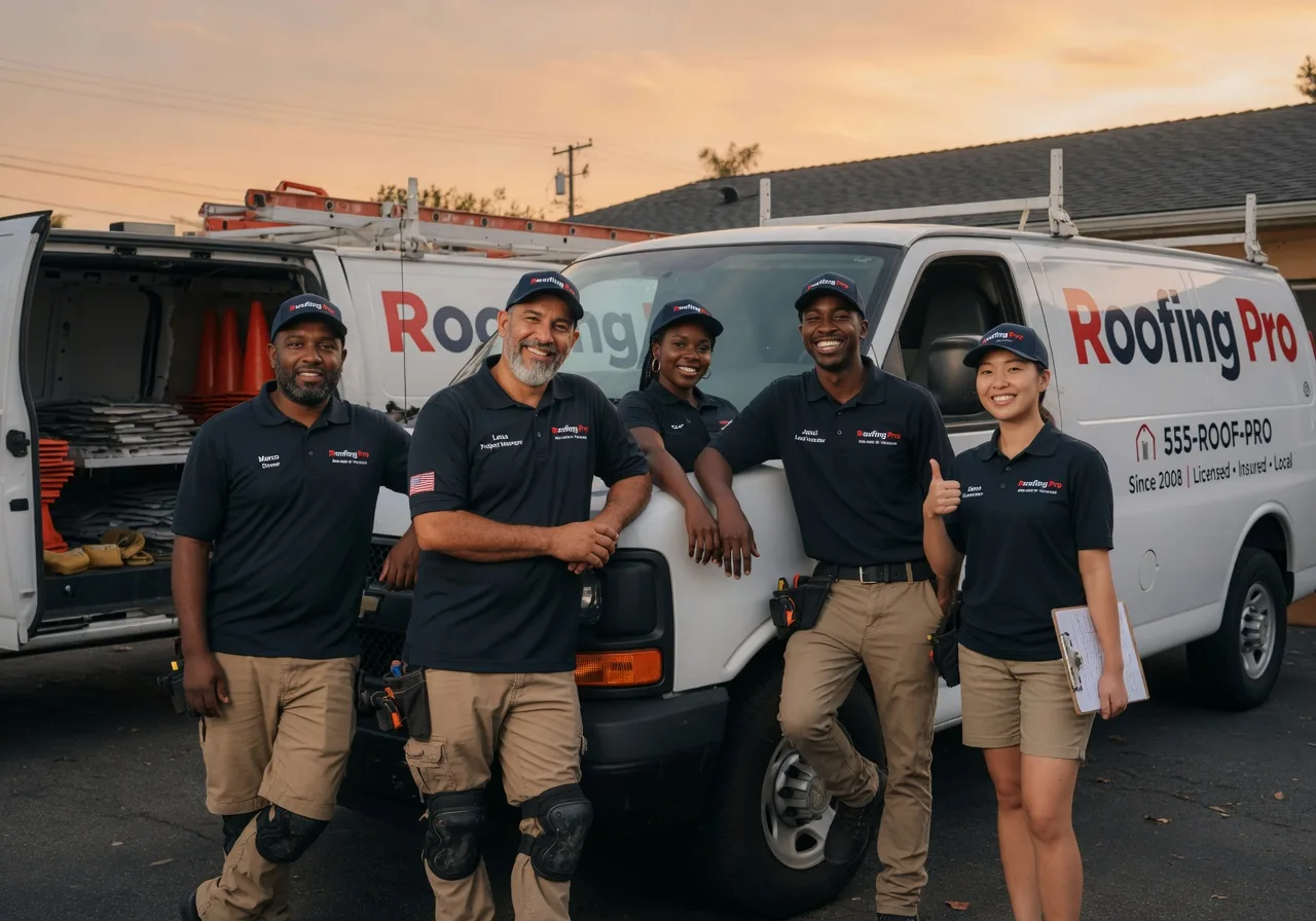 Roof Repair Near Me company in San Mateo, FL